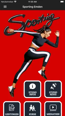 Game screenshot Sporting Emden Fitnessstudio mod apk