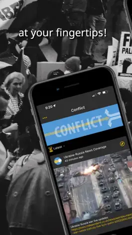 Game screenshot World Conflict apk