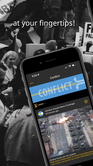 World Conflict Screenshot