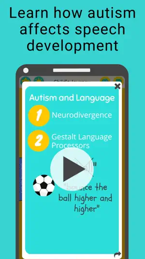 Autism Speech and Language screenshot 4