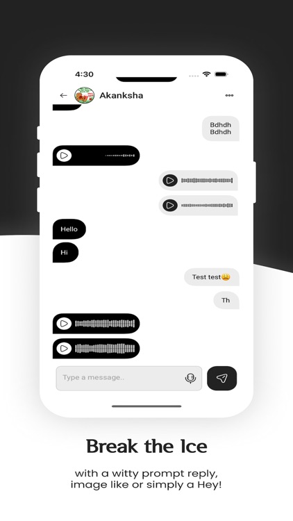 CrushlinQ Dating App screenshot-5