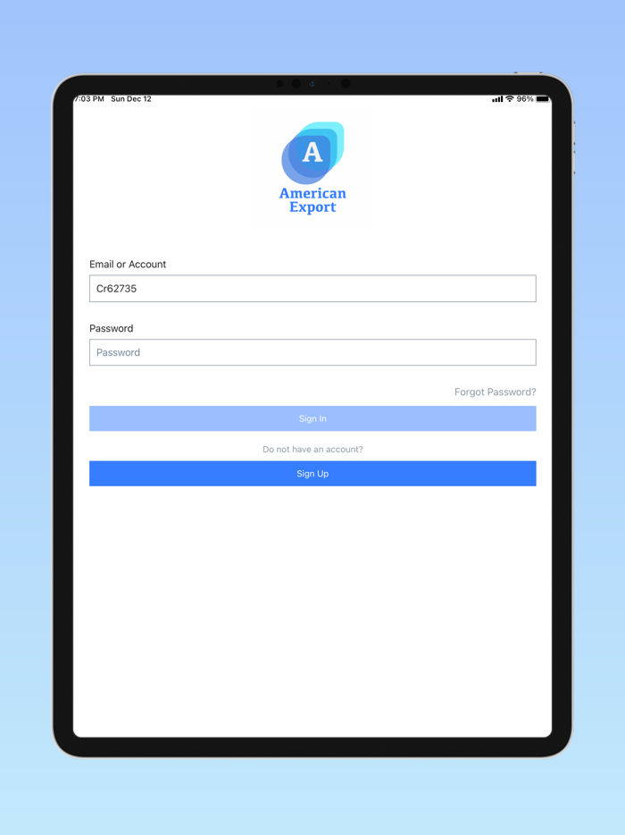 American Export and Import