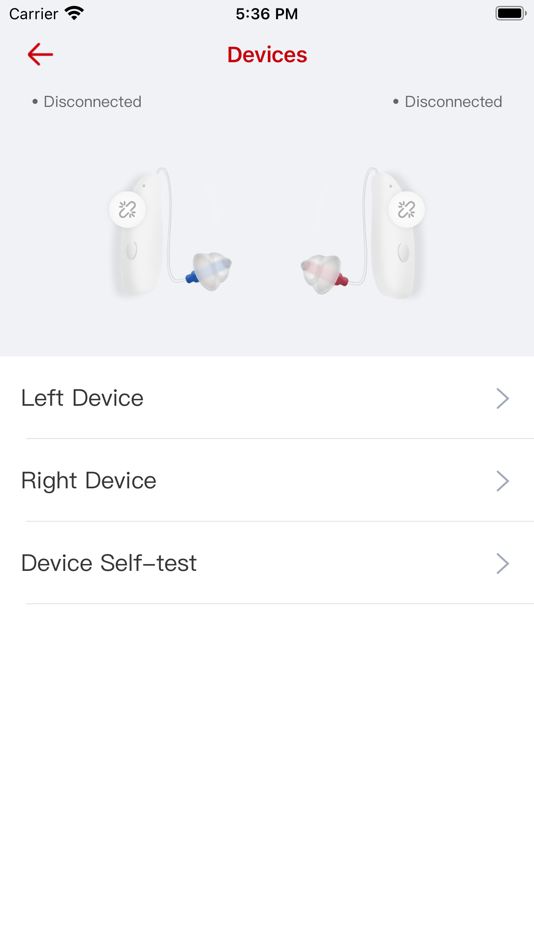 #3. OTC Clarity (iOS) Podle: Huizhou Jinghao Medical Technology Co.,Ltd.