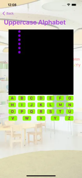 Game screenshot My Kidz Alphabet hack
