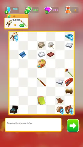 Game screenshot Merge Dress Up mod apk