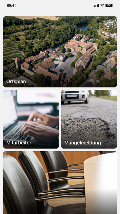 Stadt Maulbronn Screenshot