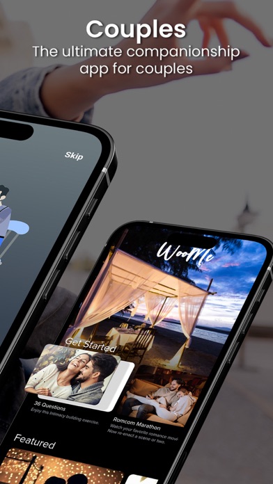 WooMe iPhone screenshot 3 - Entertainment app