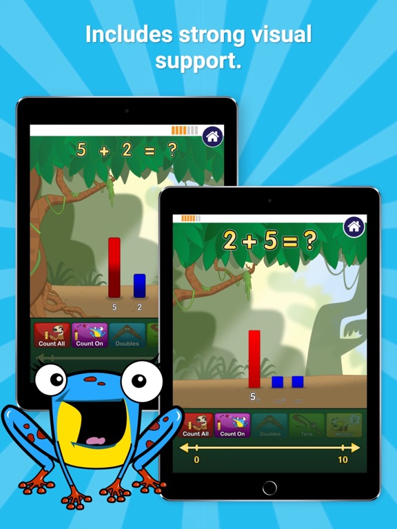 Screenshot #6 pour Teachley Addimal Adventure