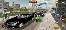 Game screenshot USA President Security Car apk