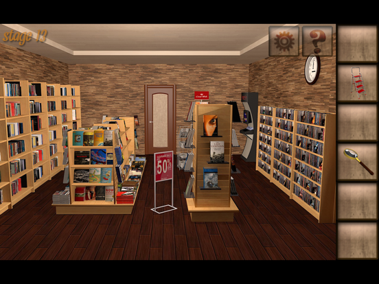World's Hardest Escape Game iPad screenshot 4 - Games app