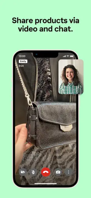 Captura 4 Klarna | Store App iphone