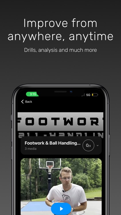 Court Prowess Basketball