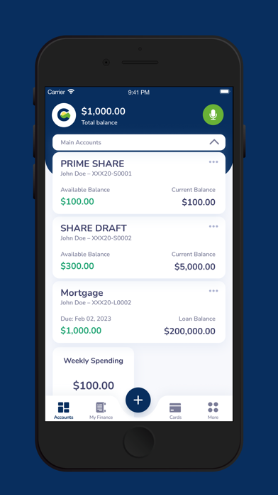 Screenshot #2 pour Coloramo Federal Credit Union