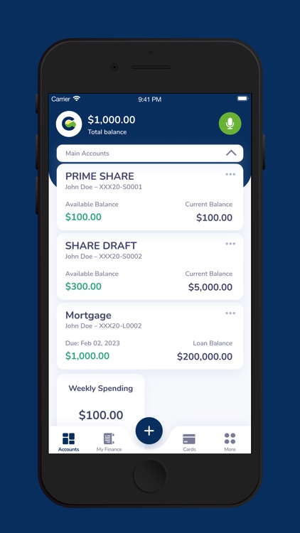 Coloramo Federal Credit Union