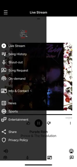 Game screenshot Tha Slump Zone Radio apk