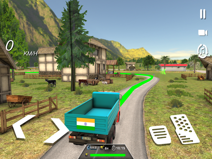 Euro Driver Truck Simulator