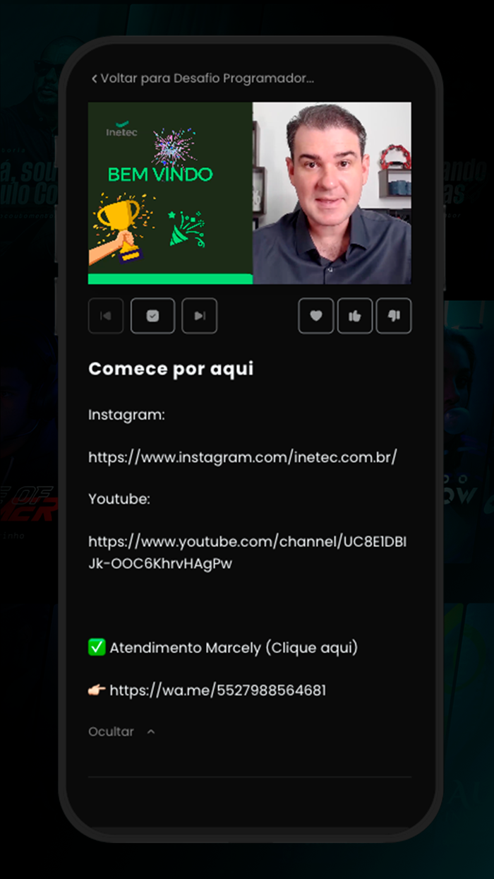 INETEC Play Cursos Online