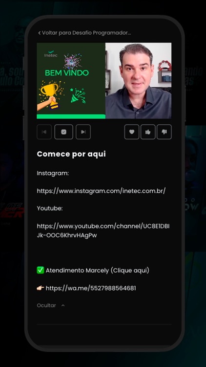 INETEC Play Cursos Online