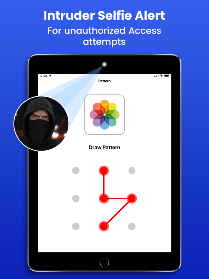 Private Photo Vault Keep Safe