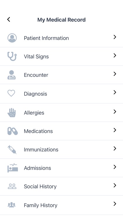 Smarthealth Mobile screenshot-9