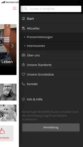 Game screenshot Wir@DRK apk