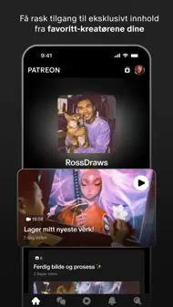 Patreon iphone bilder 1