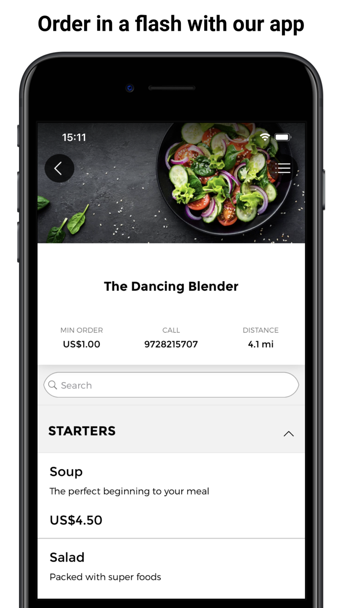 The Dancing Blender App
