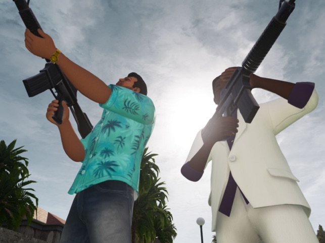 GTA: Vice City – NETFLIX 1.72.42919648 Download for Mobile