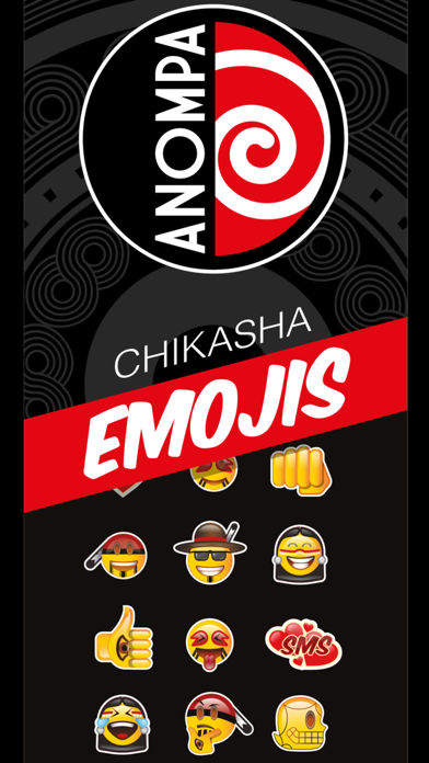 Chikasha Emojis Screenshot