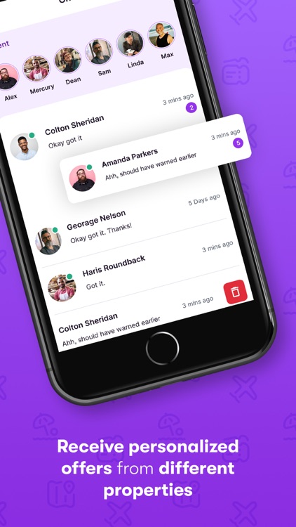 LikeFridays - Rooms for Rent screenshot-7