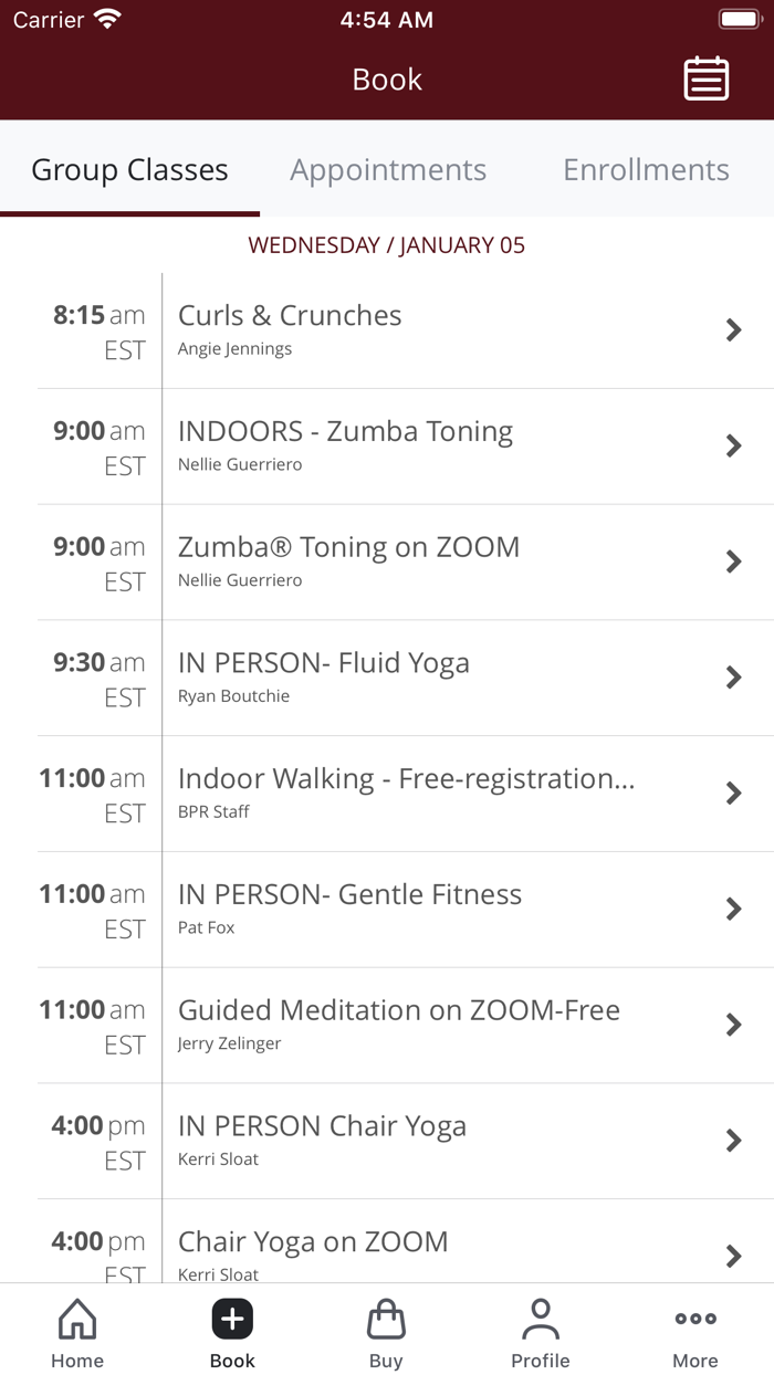 Bristol Parks and Recreation