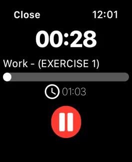 Game screenshot Tempo Ticker: Interval timer hack