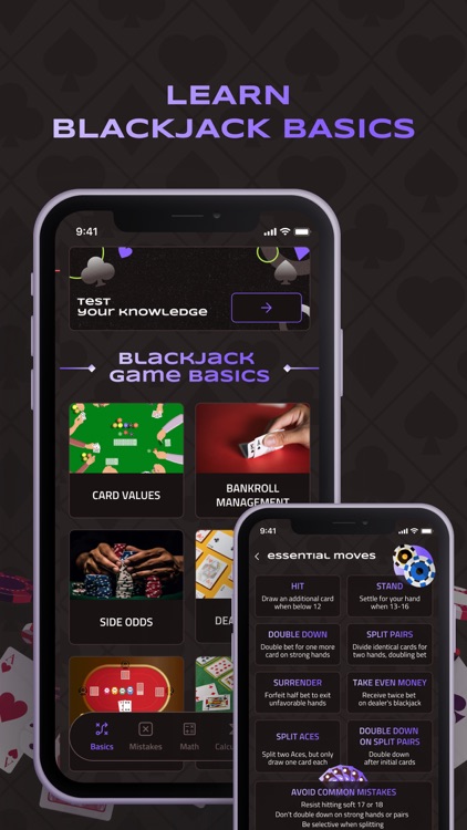 BlackJack: Calculate Strategy