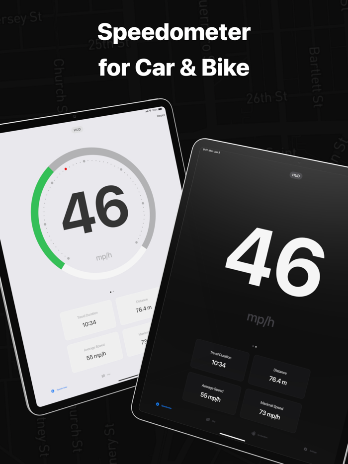 Speedometer Speed Tracker Pro
