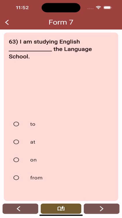 American Language Course ALCPT screenshot-5