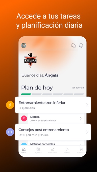 Nohayexcusas Screenshot