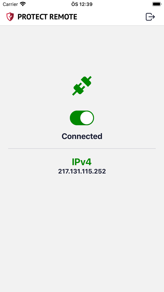 #3. Protect Remote (iOS) بواسطة: Sinan Bozkus