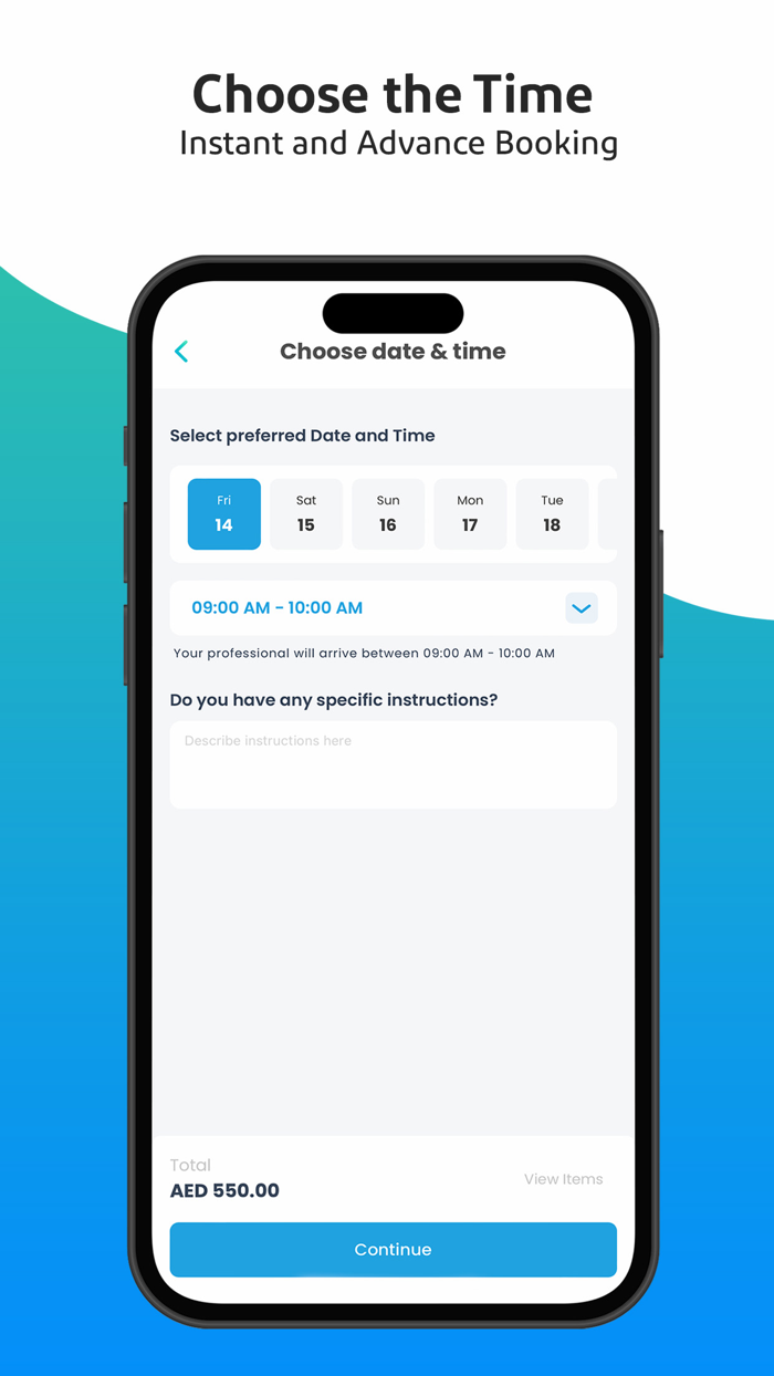 Chill  Lifestyle services