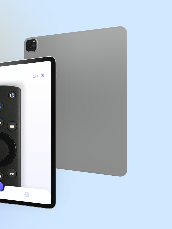 Remote control for Insignia