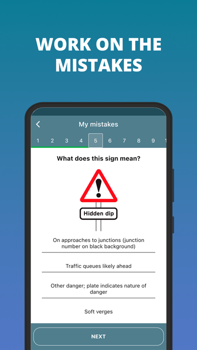 Road Signs UK 2024 Screenshot