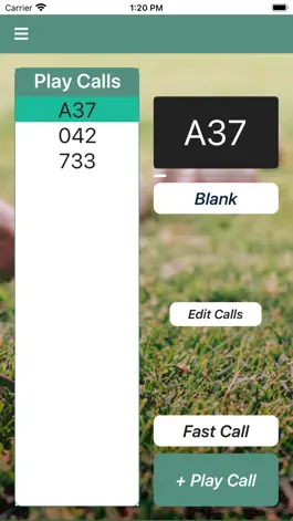 Game screenshot Microframe Baseball Play Call mod apk