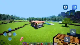 Game screenshot Ремесленник LuckyCraft Block apk