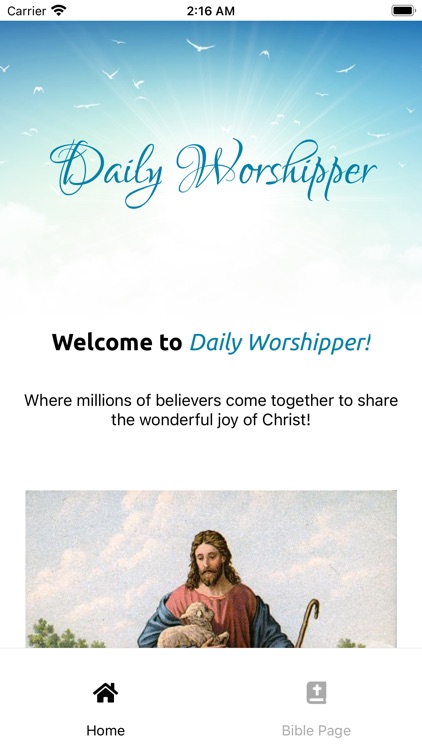 Daily Worshipper