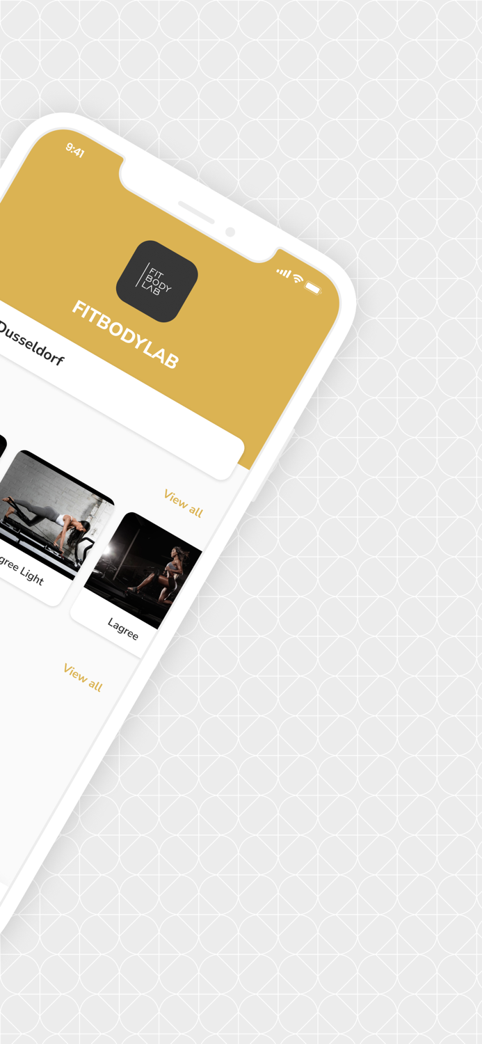 FITBODYLAB New