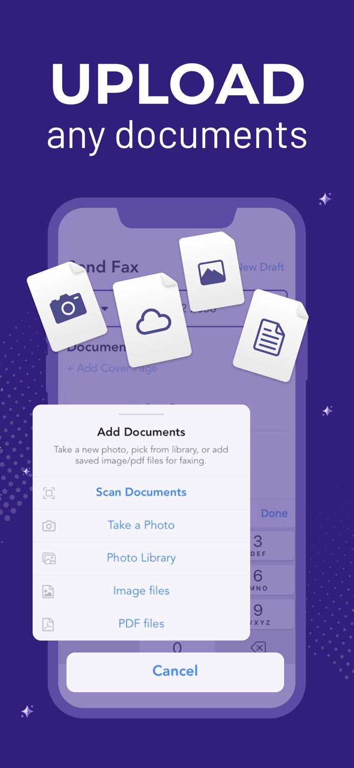 Faxify Send and Receive Fax