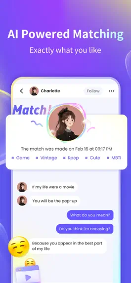 Game screenshot PopUp - Chat, Friend, Match hack