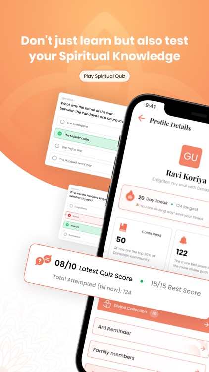 Darashan screenshot-8