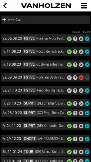 J.SHOW screenshot 2