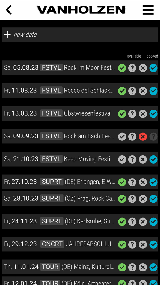 #2. J.SHOW (iOS) 由: Jonas Stricker