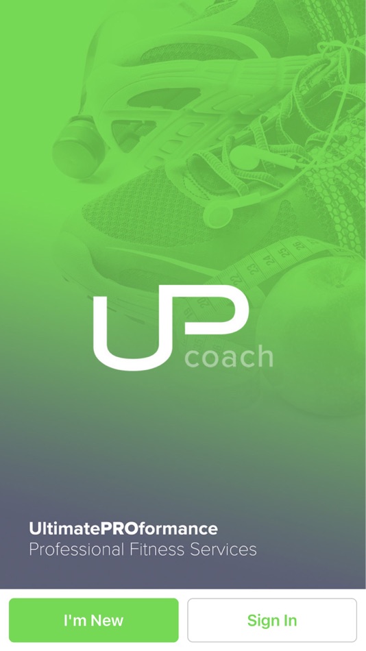 UPcoach - 2.5.1 - (iOS)
